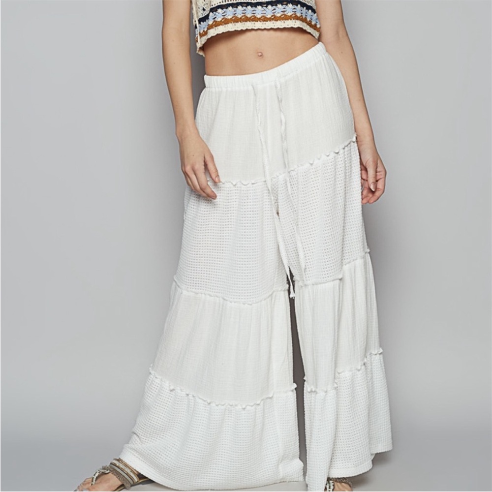 POL Boho Wide Leg pants NWOT
